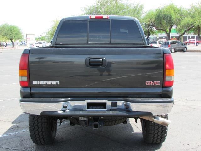 2003 gmc sierra 1500 sle sweet lifted truck with only 87k miles