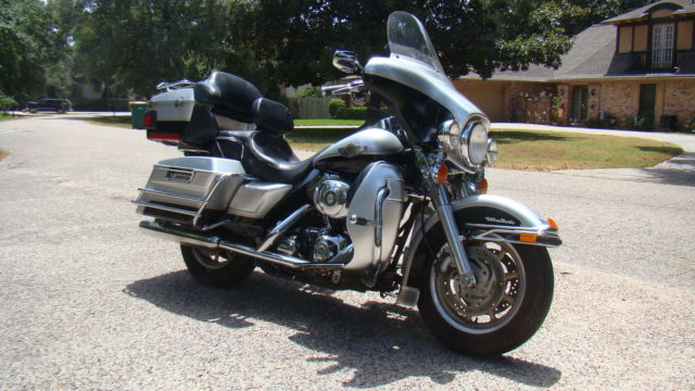 2003 HARLEY DAVIDSON ELETRA GLIDE ULTRA CLASSIC TOURING