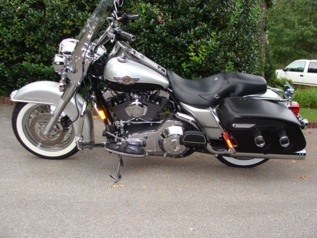 2003 Harley Davidson Road King Classic_Anniversary Edition_Mint-Like ...