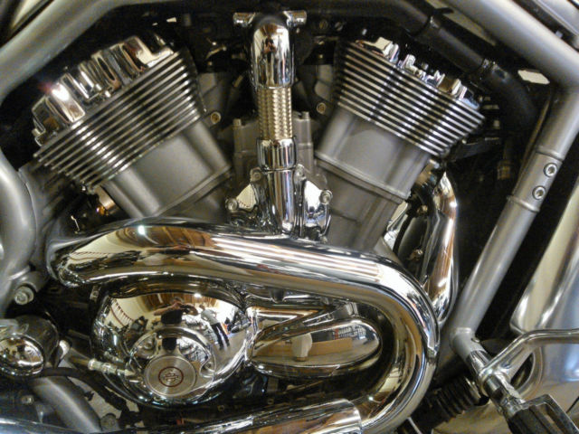 2003 HARLEY - DAVIDSON, V Rod one owner