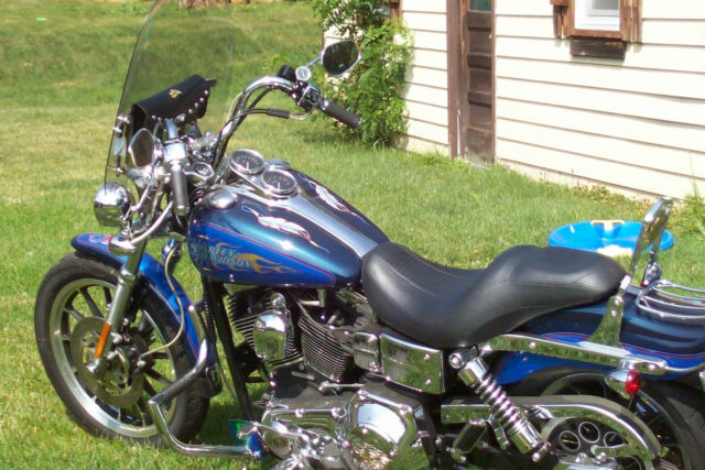 2004 DYNA Low Ryder