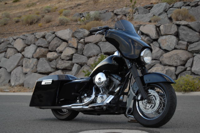 Harley Davidson Electra Glide 103 Bagger