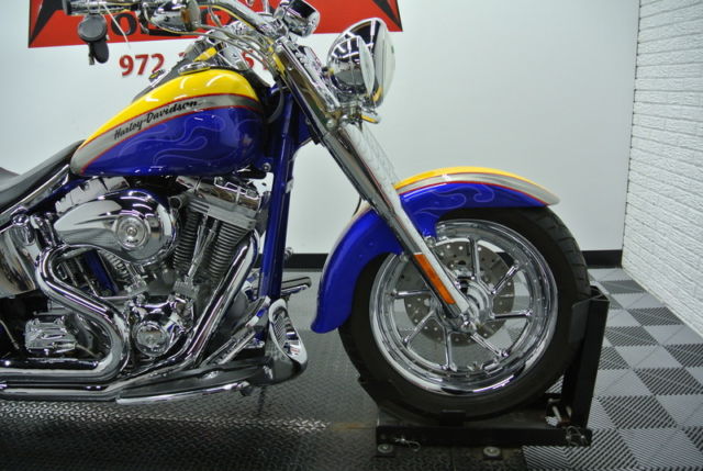 2006 Harley-Davidson FLSTFSE2 Screamin' Eagle Fat Boy CVO Fatboy Dream ...