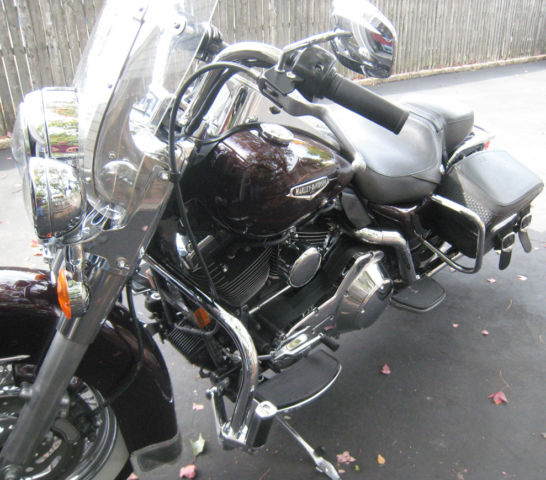 2006 Harley Davidson Road king Classic FLHRC