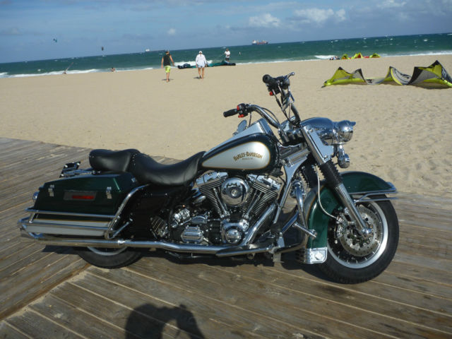 thumbnail image 2 of Caltric In-Tank Fuel Pump For Harley Road King Police FLHPEI / FLHPI 2002-06 2 of 5