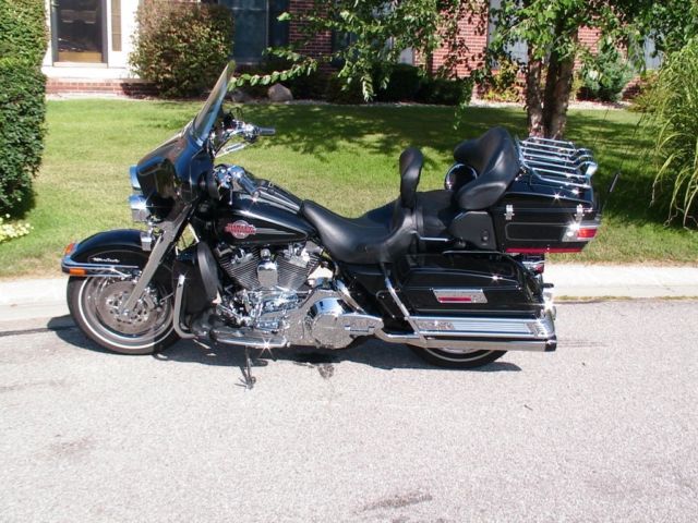 2006 Harley Davidson Ultra Classic Electric Glide