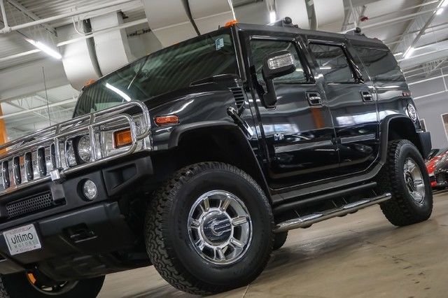 2006 HUMMER LUX