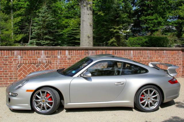 2006 Porsche 911 C4S Coupe