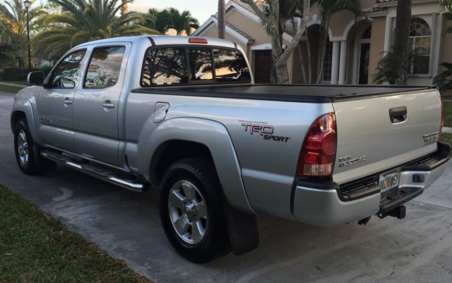 2006 Toyota Tacoma TRD Sport Package