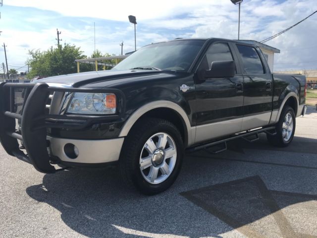 2007 Ford F-150 King Ranch