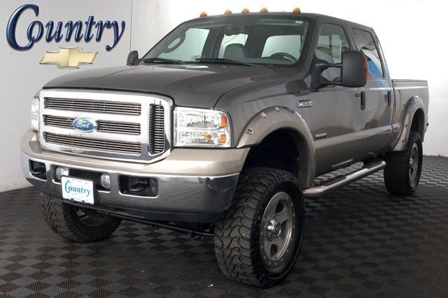 2007 Ford King Ranch