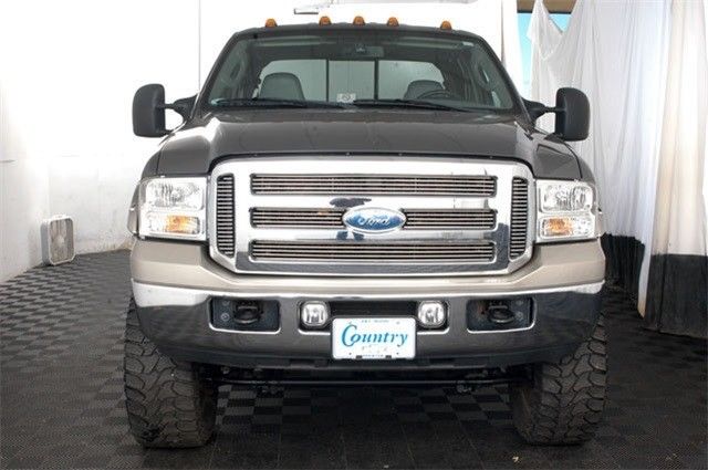 2007 Ford King Ranch