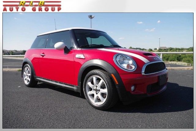2007 Mini Cooper Hardtop S Premium Package Immaculate One Owner Low Miles!