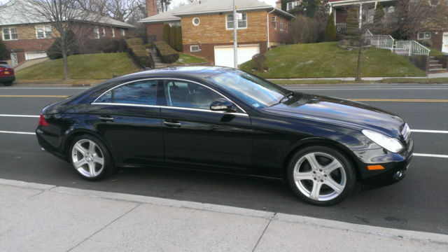 2008 CLS 550