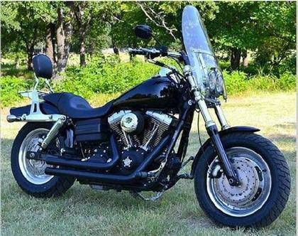 2008 Harley Fat Bob