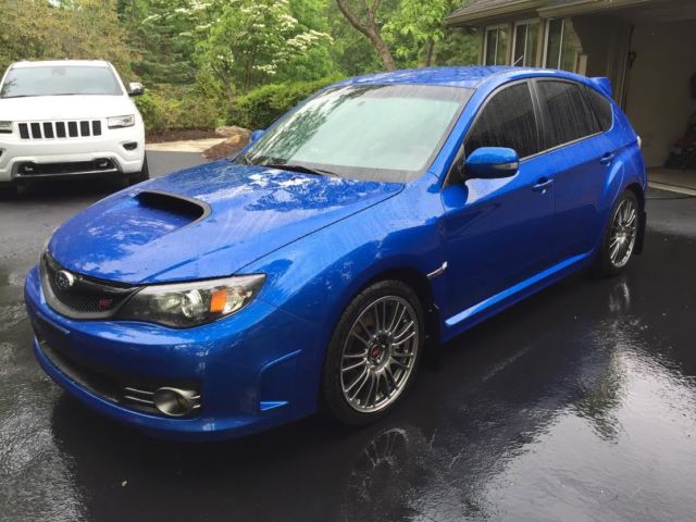 2008 Subaru WRX STI, Low Miles, CLEAN, Light Mods