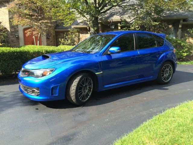 2008 Subaru WRX STI, Low Miles, CLEAN, Light Mods