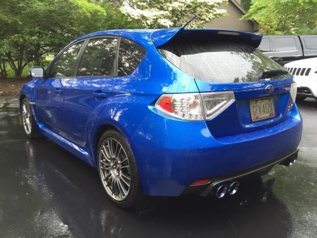 2008 Subaru WRX STI, Low Miles, CLEAN, Light Mods