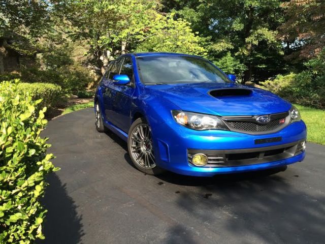 2008 Subaru WRX STI, Low Miles, CLEAN, Light Mods