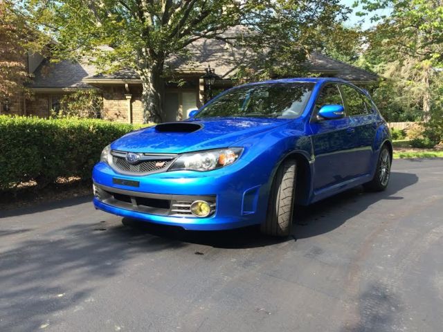 2008 Subaru WRX STI, Low Miles, CLEAN, Light Mods