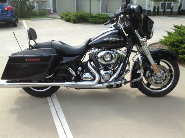 2009 Harley Davidson Street Glide FLXR