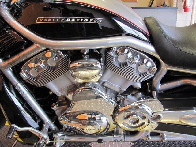 thumbnail image 2 of Chrome ABS Radiator Trim Bezels For Harley-Davidson V-Rod VRSCA VRSCAW VRSCB – TCMT 1-Year Warranty 2 of 4
