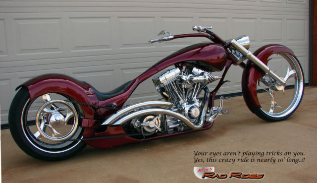 Pro Street Chopper