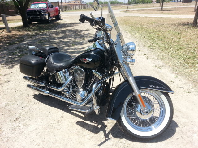 2010 Softail Deluxe