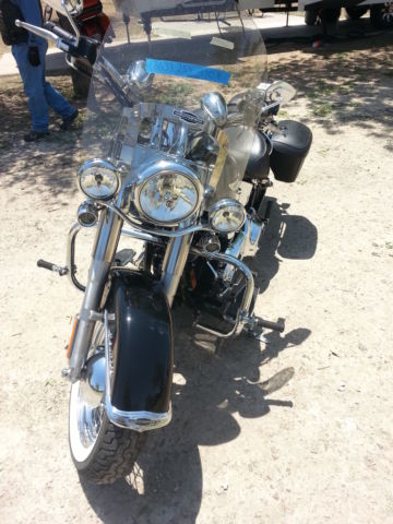 2010 Softail Deluxe