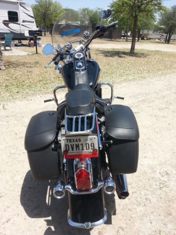 2010 Softail Deluxe