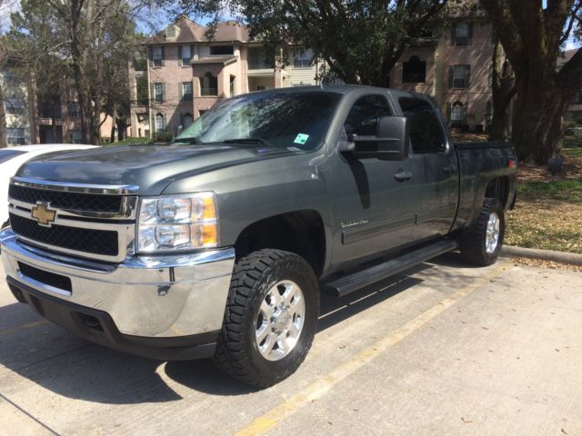 2011 2500 Silverado Duramax LT Z71