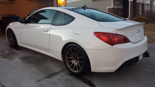 2011 Hyundai Genesis Coupe 2JZ-GTE Swap Toyota Supra Engine 425whp ...