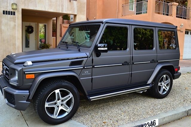 Mercedes Benz g55 Р»РёРјСѓР·РёРЅ