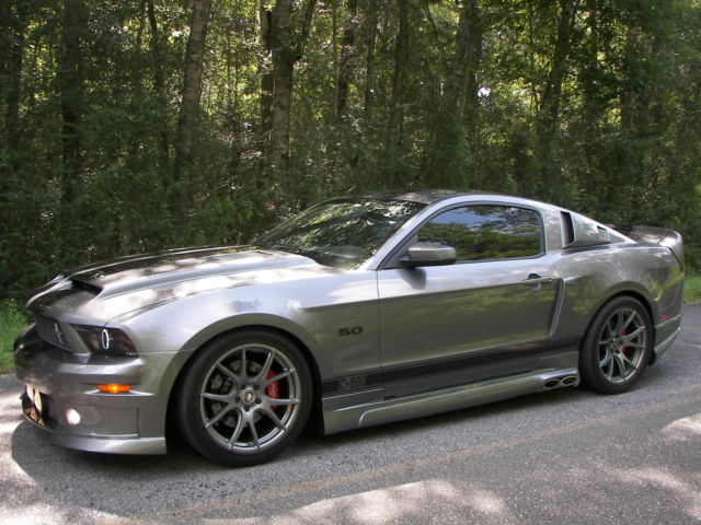 2011 Mustang GT 