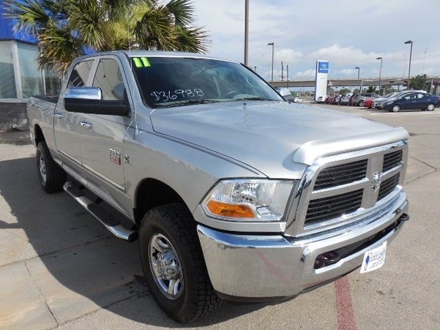 2011Dodge Ram 2500 SLT 4x4