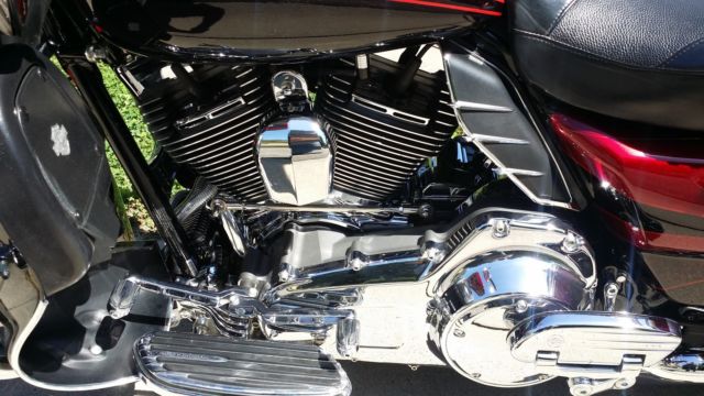 2011harley roadglide cvo 110 engine