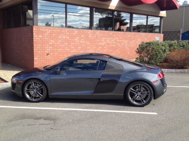 2012 Audi R8