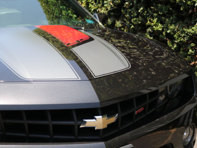 Lloyd Mats Classic Loop Trunk Mat For 2012 Chevrolet Camaro 45th Anniversary Coupe – Ebony