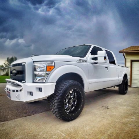 2012 f250 lariat