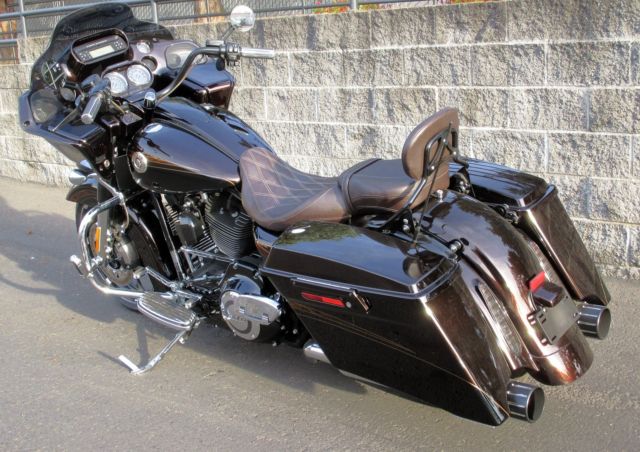 2012 FLTRXSE CVO Road Glide, Low Miles, Excellent Cond. Stunning Bike!!