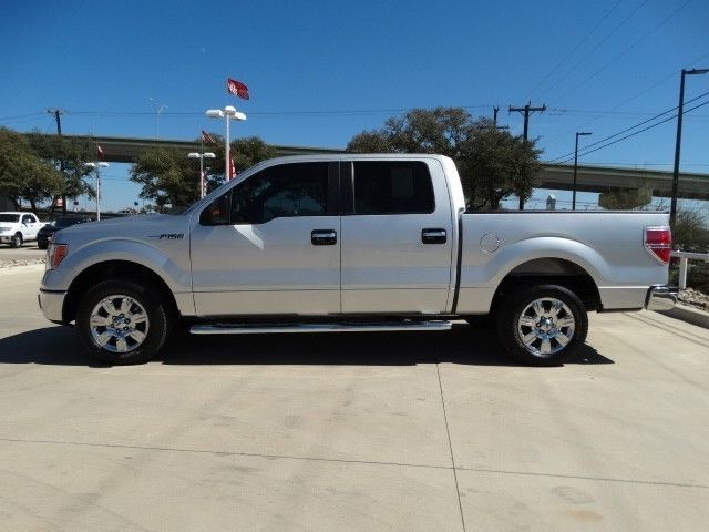 2012 Ford XLT