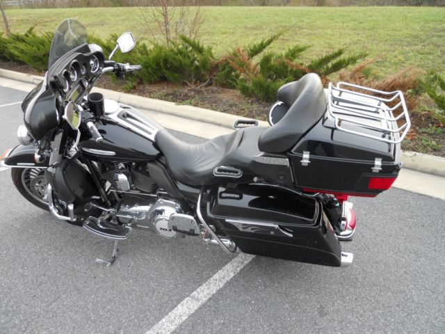 2012 Harley Davidson FLHTK