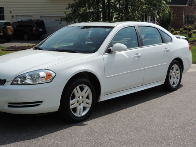 2012 Impala LT - $11500