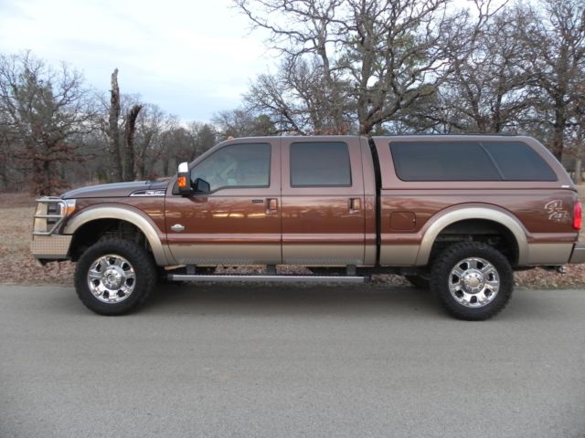 2012 King Ranch F 350 5829