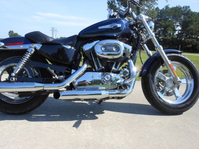 2012 Sportster 1200 C