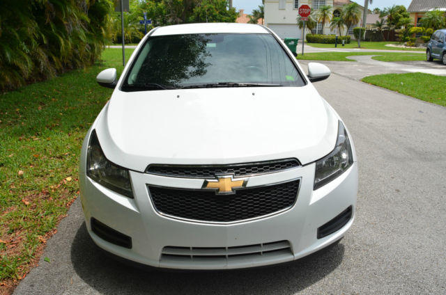 2013 Chevrolet Cruze LT Chevy Also Have Volt Honda Civic Toyota 