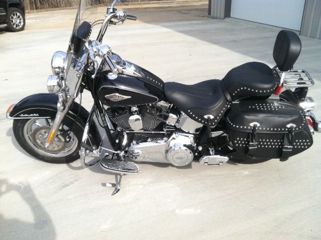 2013 HD Heritage Softail**********ONLY 848 MILES!***********