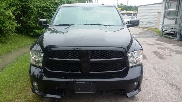 2013 Ram Tradesman 1-Owner Clean Carfax