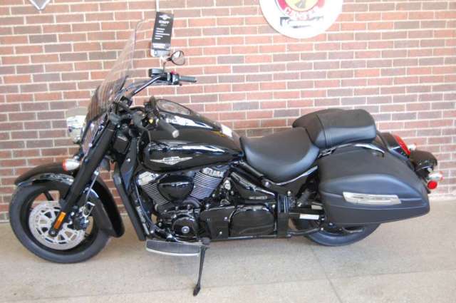 2013 Suzuki Boulevard C90T BOSS