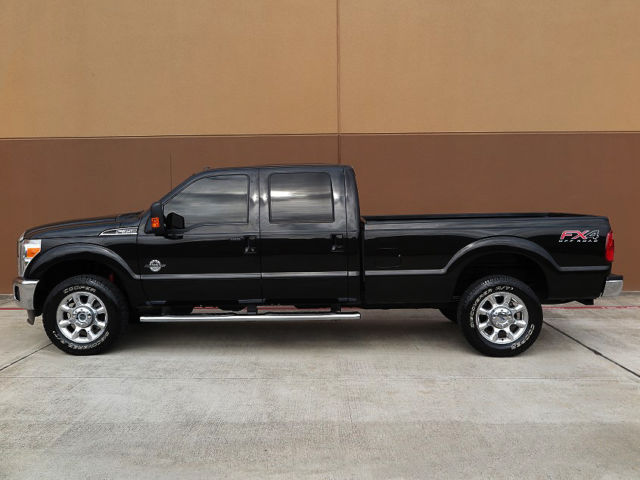2014 ford f 250 lariat crew cab long bed 4x4 67l sel nav cam roof one owner
